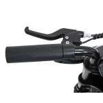 Elektrická motorka SUPERMOTO 24V - čierna